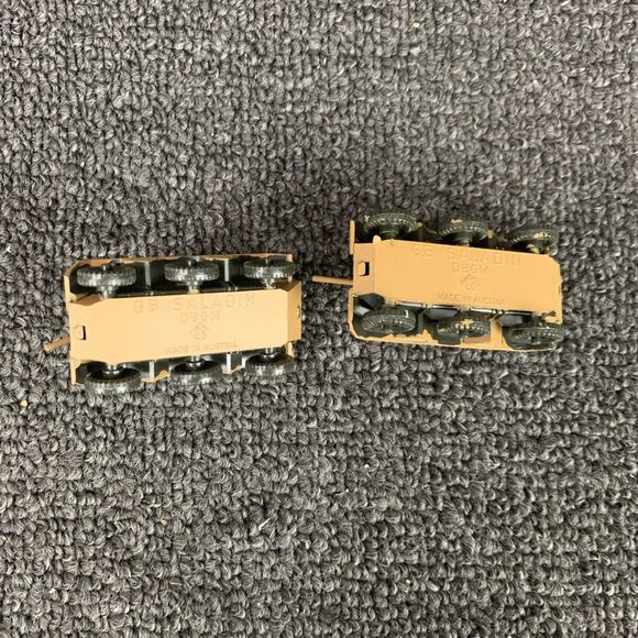 Lot of 9 Roco WW II HO Scale Military Vehicles Saladin Anti-aircraft APC - Picture 6 of 14